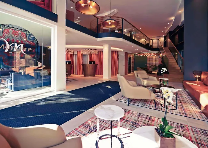 Mercure Hotel Kaiserhof City Center Francfort-sur-le-Main
