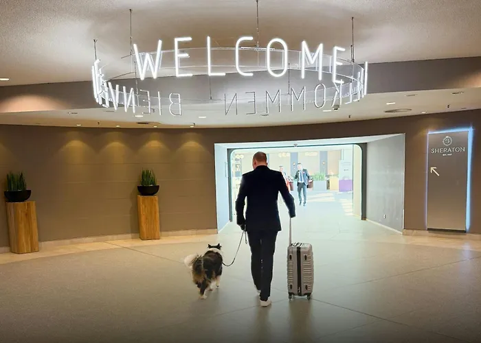 Frankfurt Airport Marriott Hotel Fráncfort del Meno