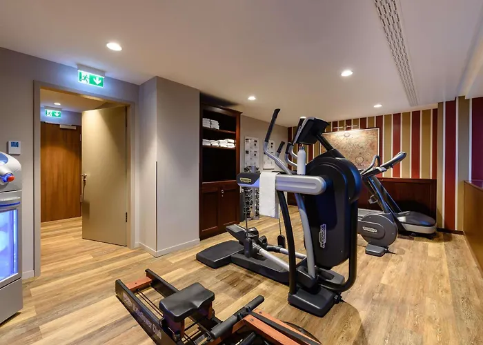 Aparthotel Adagio Frankfurt City Messe Francoforte sul Meno