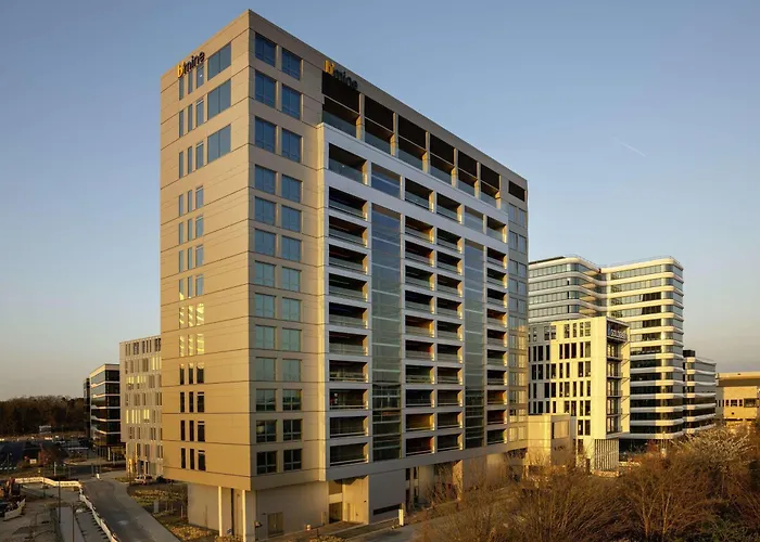 b'mine Hotel Frankfurt Airport Frankfurt am Main